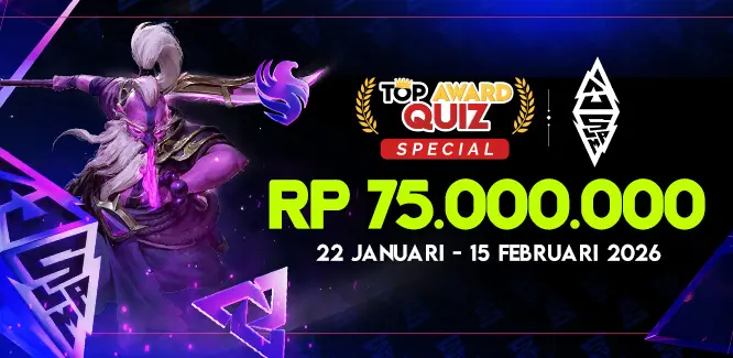 TOP AWARD DOTA 2 BLAST SLAM VI 2026